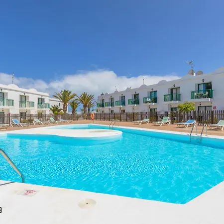 Tiffany Pool View & Wifi By Irent Fuerteventura Appartement Corralejo