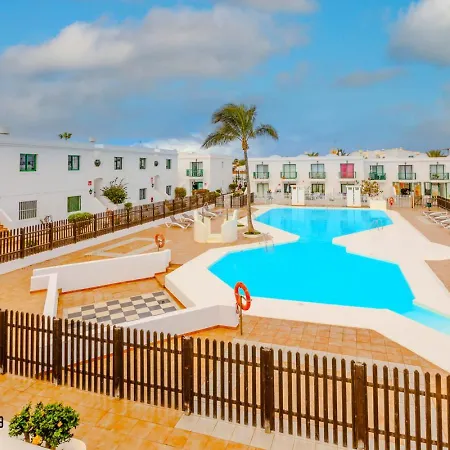 Tiffany Pool View & Wifi By Irent Fuerteventura Appartement