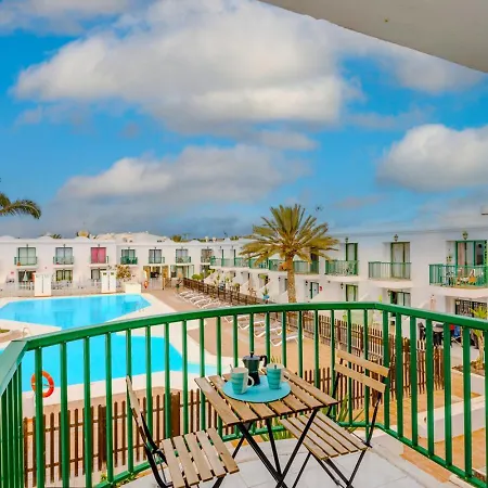 Tiffany Pool View & Wifi By Irent Fuerteventura Appartement