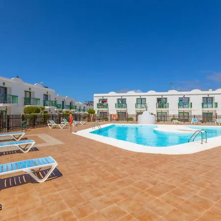 Διαμέρισμα Tiffany Pool View & Wifi By Irent Fuerteventura *