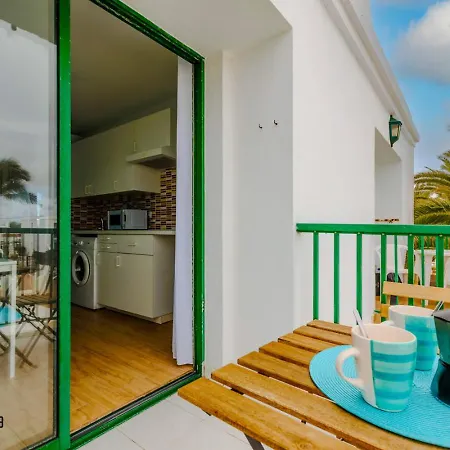 Lejlighed Tiffany Pool View & Wifi By Irent Fuerteventura *