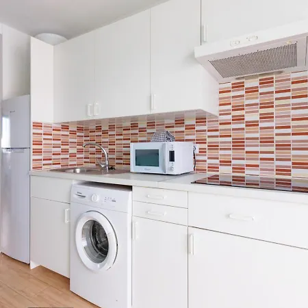 Apartment Tiffany Pool View & Wifi By Irent Fuerteventura