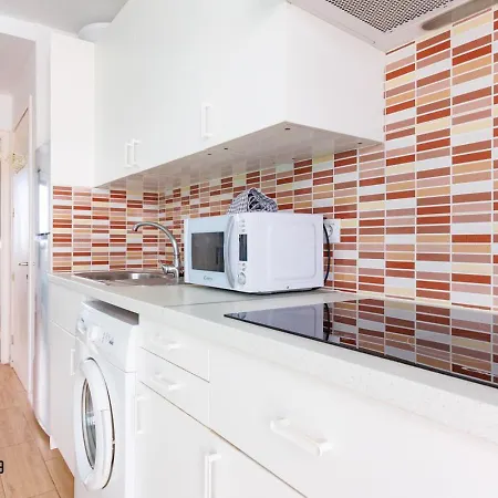 Tiffany Pool View & Wifi By Irent Fuerteventura דירה