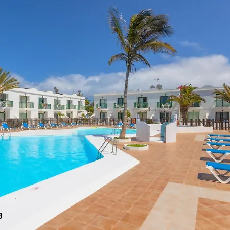 Tiffany Pool View & Wifi By Irent Fuerteventura *