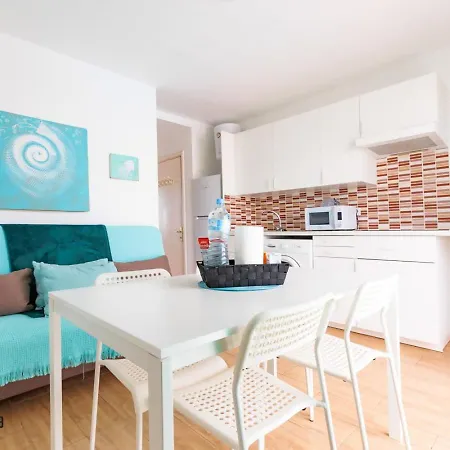 Apartment Tiffany Pool View & Wifi By Irent Fuerteventura *