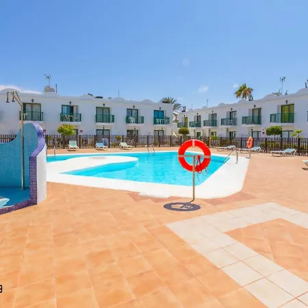 Tiffany Pool View & Wifi By Irent Fuerteventura Apartment *