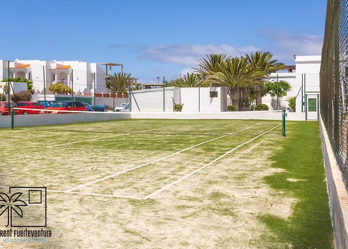 Tiffany Pool View & Wifi By Irent Fuerteventura Apartmán