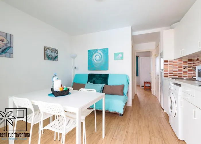 Apartmán Tiffany Pool View & Wifi By Irent Fuerteventura Corralejo