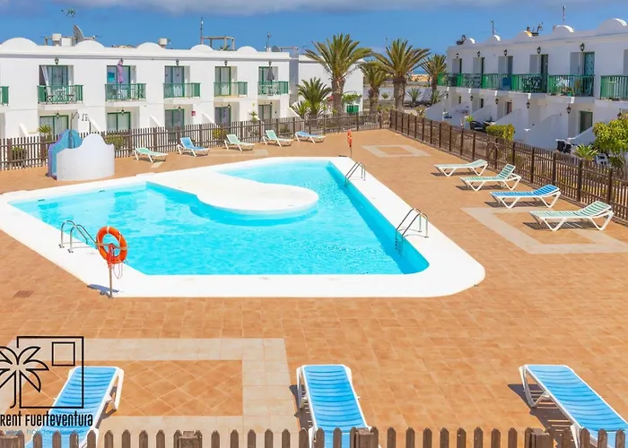 Apartmán Tiffany Pool View & Wifi By Irent Fuerteventura Corralejo