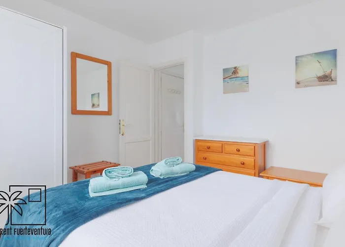 Tiffany Pool View & Wifi By Irent Fuerteventura Corralejo