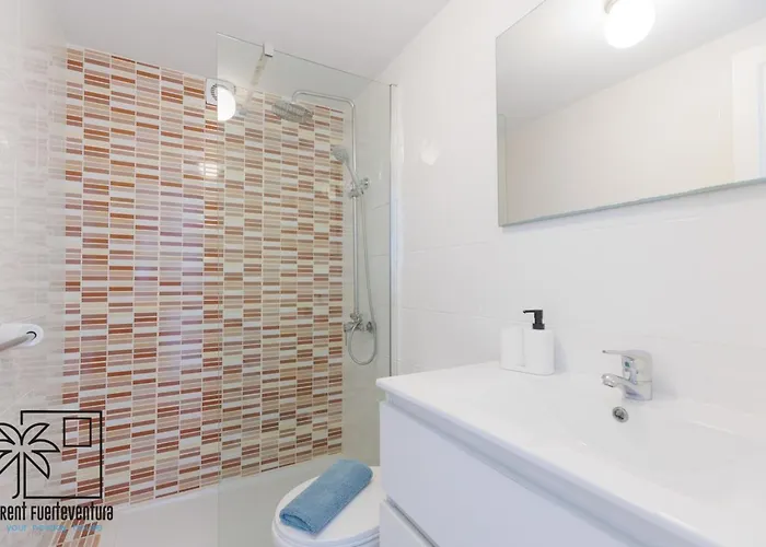 Tiffany Pool View & Wifi By Irent Fuerteventura * Corralejo