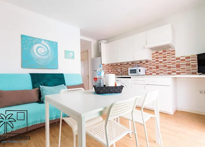 Tiffany Pool View & Wifi By Irent Fuerteventura