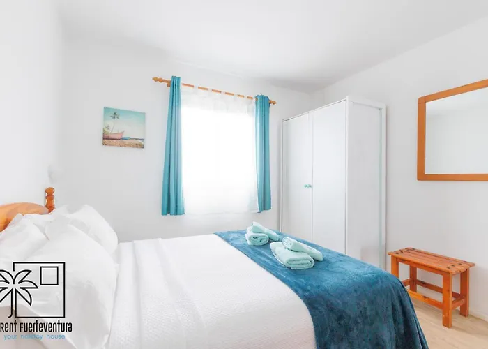 Tiffany Pool View & Wifi By Irent Fuerteventura アパート