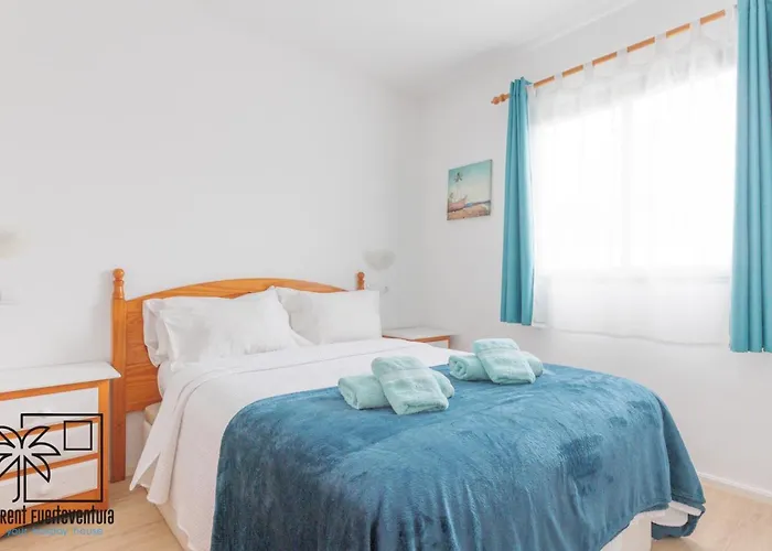 Tiffany Pool View & Wifi By Irent Fuerteventura Apartmán *