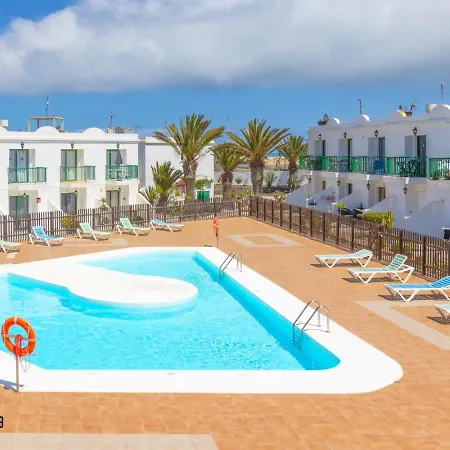 Tiffany Pool View & Wifi By Irent Fuerteventura 아파트