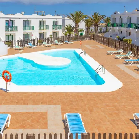 아파트 Tiffany Pool View & Wifi By Irent Fuerteventura 코라레호